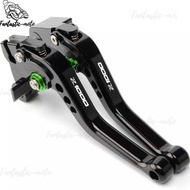Accessories Z1000 Handlebar Short CNC Clutch Brake Levers For KAWASAKI Z1000 Z1000 2017 2018 2019