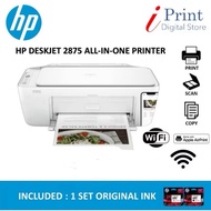 HP DESKJET INK 2776 / 2875 HP 2875 HP 2776 HP2336 HP 2336 AIO WIFI PRINTER WIRELESS PRINT SCAN COPY 