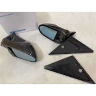[ READY STOCK ] 44210 - SPOON GANADOR  Side Mirror  Honda Civic EG EG6 EG9 CARBON color
