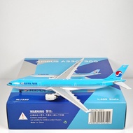 Phoenix 04612 04613 1: 400 Korean Airlines A330-300 HL7550 HL7701