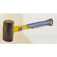 JETJO Black Rubber Hammer Black Rubber Hammer