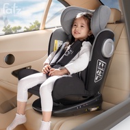 Fatz baby CAR SEAT - SAFE FOR baby 360 DEGREE ROTATION WITH ISOFIX AND TOP TETHER-916