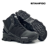 ORIGINAL SWAT ALPHA FREEDOM 6 Tactical Boot Kasut Operasi gd hiking kawad classic chase altama