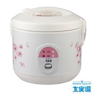 威利家電 大家源 6人份電子鍋 TCY-3016【可單買內鍋】煮飯用