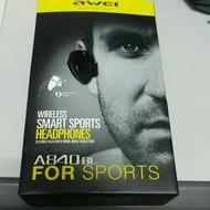 藍牙耳機 AWEI Bluetooth Headphone