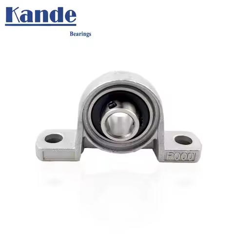 KP08 KFP000 KP001 KP002 KP003 KP004 KP005 KP006 Bearing Shaft Support Spherical Roller Zinc Alloy Be