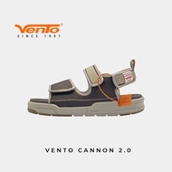 Genuine CANNON Vento Sandal, beige brown, size 39-43