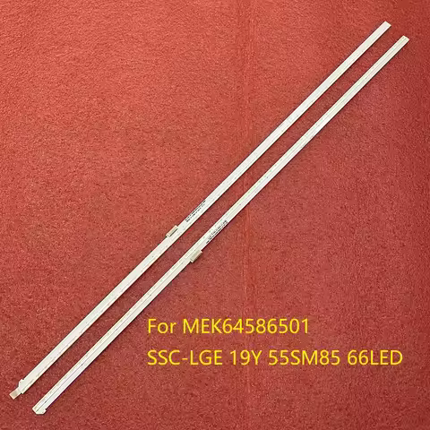 LED backlight strip For TV 55SM8600PLA 55SM8600PUA 55SM8100AUA 55SM8200PLA MEK64586501 SSC-TVE 19Y 5
