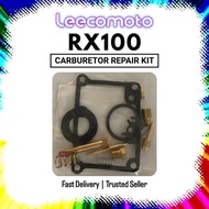 YAMAHA RX100 RX 100 CARBURETOR REPAIR KIT CARBURETOR REPAIR KIT CARBU KARBU KABETA SPARE PART RX100 