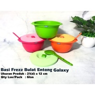 ROUND BUFFET FOOD CONTAINER VEGETABLE CONTAINER/