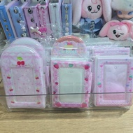 Card File pvc