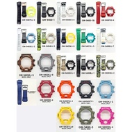 ORIGINAL BAND AND BEZEL GW9400 REPLACEMENT PARTS