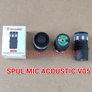 Spul Mic Acoustic V05 ORIGINAL Premium Spool Microphone Acoustic V 05