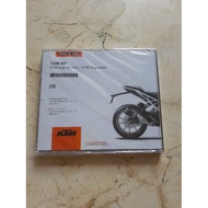 Ktm DUKE. Manual REPAIR. Cd-rom.