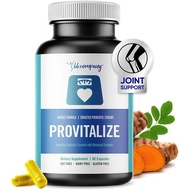 BBCompanyProvitalize|ProbioticsforWomenDigestiveHealth,Menopause,JointSupport|yMidsectionCurves,Bloa
