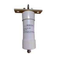 100KHz-4MHz Barron 1:2 600w From Unbalanced to Balanced 50Ohm Conversion100Ohm Medium Wave