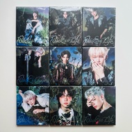 [SEALED] &TEAM - Back to Life Album Roar version