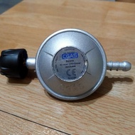 Gas Regulator for Gasulito and Superkalan CGas