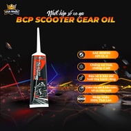 BCP SCOOTER Gearbox OIL Thailand SCOOTER GEAR OIL 80W90, API GL-5 120mL (SCOOTER Lubricant)