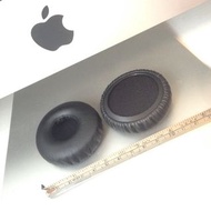 🎧 fits AKG K420 K450 K451 Q460 K430 K480 3rd Party Replacement BLACK NEW 全新代用耳筒耳機罩耳套 黑 🎵