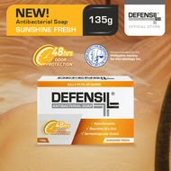 Defensil Antibacterial Soap Sunshine Fresh 135g