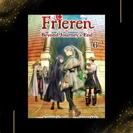 Frieren: Beyond Journey’s End, Vol. 6 by Kanehito Yamada