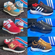 26-35 NB Adidas Racer Ax2 Running Navy White | Pilih 2 saiz besar | kasut budak boys girls shoes