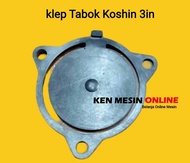 (COD) Klep Tabok Mesin Pompa Alkon Koshin 3Inch