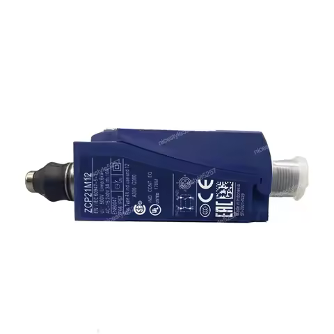 ZCP21 plug waterproof limit switch ZCP21M12 XCKP2102/2118/2115/M12 ZCE02