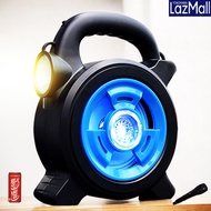 Yokohama Japan Portable Wireless Bluetooth Karaoke Speaker comes with a FREE MICROPHONE. This compac