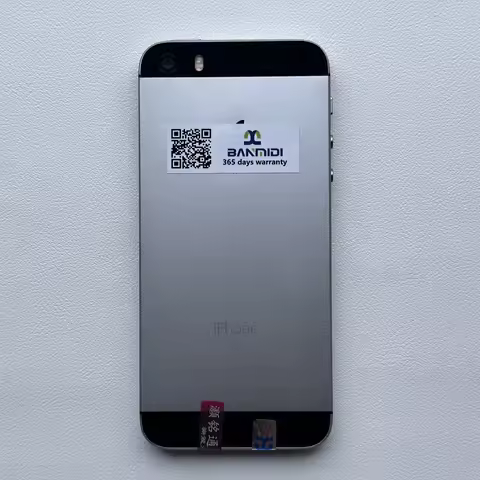 100% Original iPhone SE Cellphone 16/32/64/128GB ROM 2GB RAM 4.0" iOS A9 Touch ID 12MP Unlocked Dual