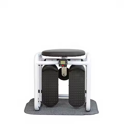 Factory Direct Supply Aerobic Stepper Fitness Seat Mini Muti-function Rehabilitation Bench Exerciser