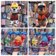 Paw Patrol 汪汪隊立大功毛公仔/玩具