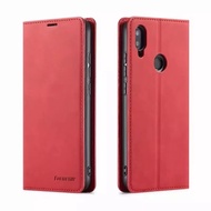 [พร้อมส่งในไทย] Case Huawei Y9 2019 เคส huawei Y92019 เคสฝาพับ ซองเปิดปิด เคสตั้งได้ ใส่นามบัตร เคสโทรศัพท์ HUAWEI Y9 2019 เคสมือถือ