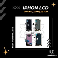 Tiger World &lt; Ready Stock &gt; GX iPhon X/XS/XR/XS MAX  LCD Touch Screen Display Digitizer