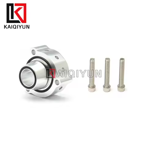 1Set Blow Off Valve Spacer For Volkswagen Passat Golf 2.0T TSI TFSI Turbo Upgrade 06F145710C 06H1457