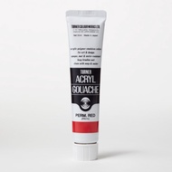 Turner Colour Works Acryl Gouache 20ml Tube (White, Black, Brown, and Grey)