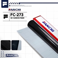 ROLL 50cm Sticker FANCHI FC273 6D Carbon Fiber 6D Glossy /ROLL