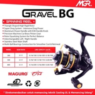 Reel MAGURO GRAVEL BG 500 SPINNING