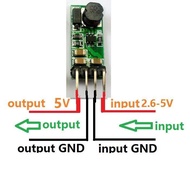 Ultra Small DC DC 3.3V 3.7V 4.5V 5V to 12V Booster Voltage Conversion Board Module JJUO