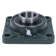 Outer Spherical with Seat Bearing UCF204 F205 F206 F207 F208 F209 F