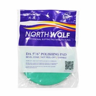 NORTH WOLF Detailing buffing Pads DUAL ACTION POLISHER/ ROTARY POLISHER