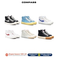 [ORIGINAL NEW] Compass Gazelle Hi Shoes