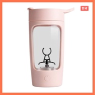 USB Rechargeable Electric Protein Shaker Blender Mixer Bottle Mixing Cup electric blender protein sh