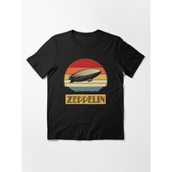 Zepelin T-shirt Led T-shirt