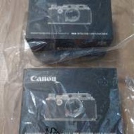100%real Canon 原廠 8GB USB 相機模型手...