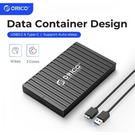 Orico 9625U3 sata hdd ssd USB3.0-2.5 inch External Hard Drive Case For pc / laptop