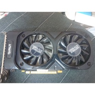 Palit GTX1050Ti 4GB GDDR5 [Used]