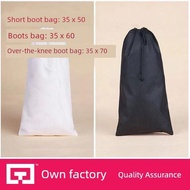 sofa cover protector luggage cover protector Boots Dust-proof Bag Boots Short Boots Dust-proof Cover