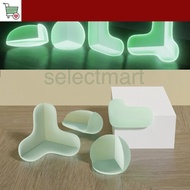 SM Cartoon Luminous Silicone Protector Kids Table Corner Edge Protection Cover Baby Safety Sharp Edg